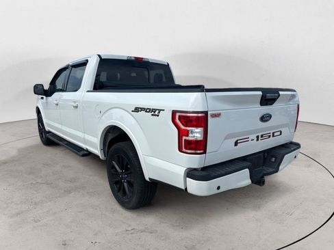 Used 2019 Ford F150 XLT w/ Equipment Group 302A Luxury AWD/4WD image 8