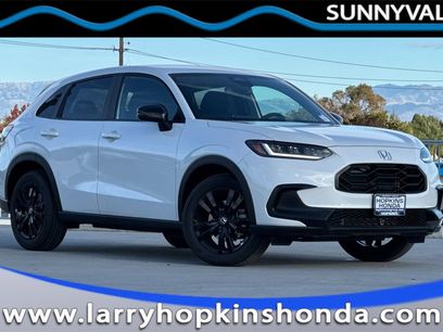 New 2026 Honda HR-V Sport