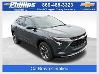 Used 2025 Chevrolet Trax LT w/ LT Convenience Package FWD video 1