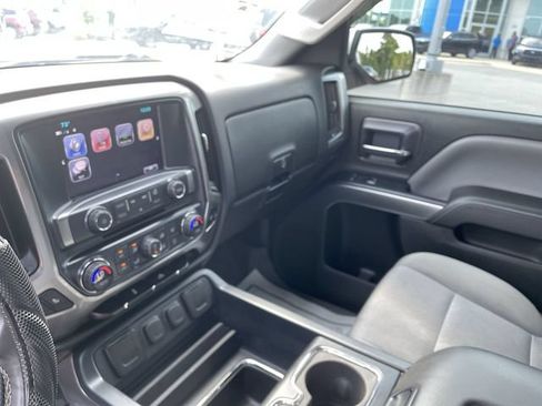 Used 2017 Chevrolet Silverado 1500 LT w/ All Star Edition AWD/4WD image 13
