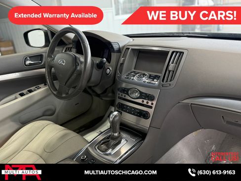 Used 2015 INFINITI Q40 AWD w/ Navigation Package image 14