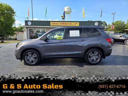 Used 2021 Honda Passport EX-L image 1