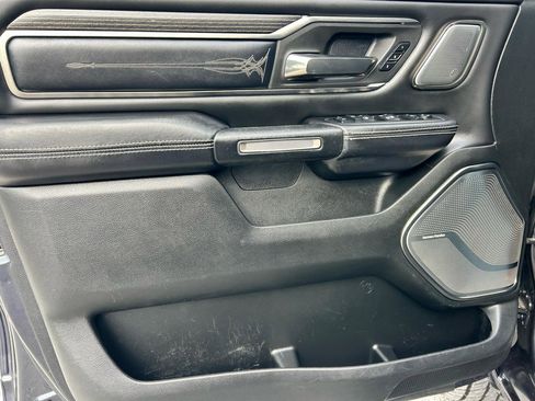 Used 2019 RAM 1500 Limited AWD/4WD image 8