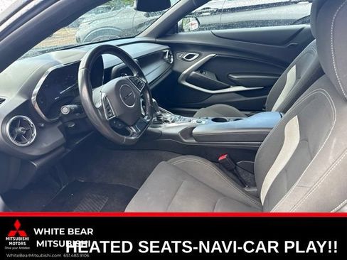 Used 2020 Chevrolet Camaro LT RWD image 5