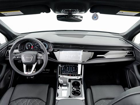 New 2026 Audi SQ7 Premium Plus image 20