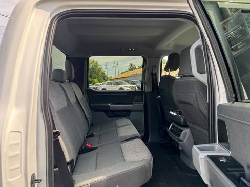 Used 2023 Ford F150 Lightning XLT AWD/4WD image 19