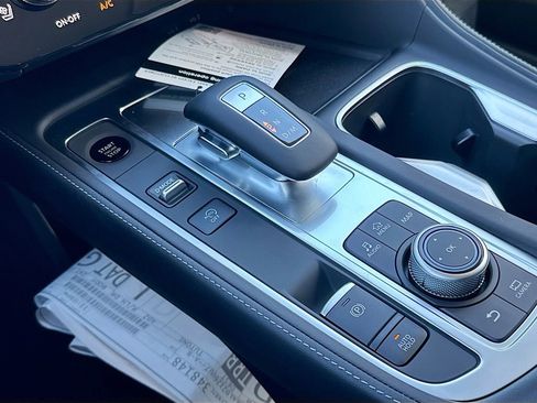 Used 2026 INFINITI QX60 Luxe w/ Cargo Package image 18