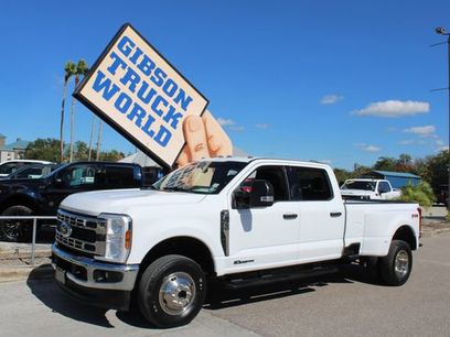 Used 2024 Ford F350 XLT w/ FX4 Off-Road Package