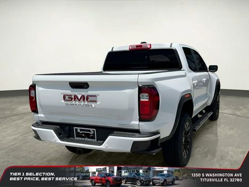 Used 2026 GMC Canyon Elevation w/ Convenience Package image 5