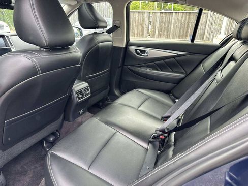 Used 2024 INFINITI Q50 Luxe w/ Cargo Package RWD image 33