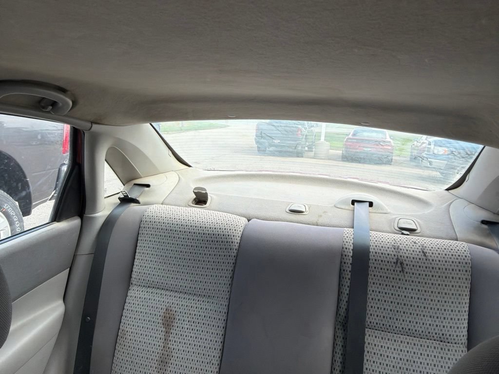 Used 2005 Ford Focus ZX4 Sedan FWD image 8