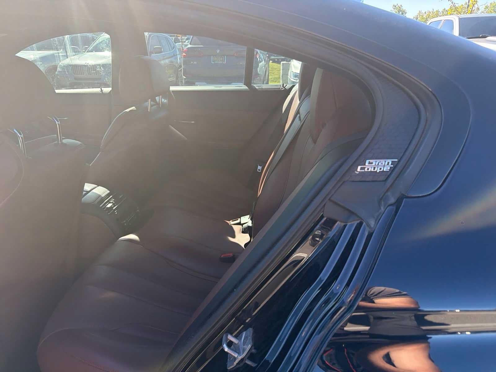 Used 2015 BMW 650i Gran Coupe xDrive AWD/4WD image 22