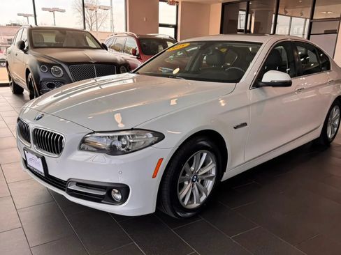 Used 2015 BMW 528i xDrive Sedan AWD/4WD image 1