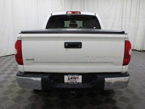 Used 2016 Toyota Tundra SR5 w/ SR5 Upgrade Package image 27