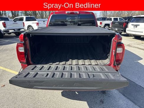 Used 2024 GMC Canyon AT4 w/ AT4 Premium Package image 25