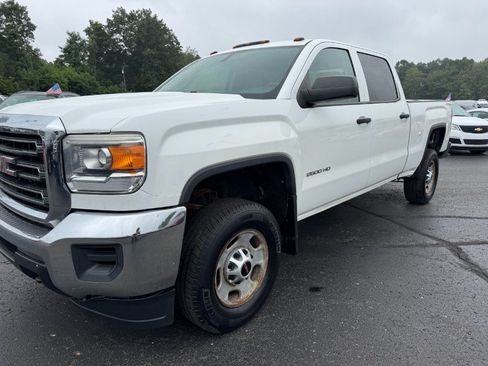 Used 2015 GMC Sierra 2500 4x4 Crew Cab image 9