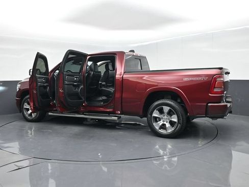 Used 2021 RAM 1500 Laramie w/ Sport Appearance Package AWD/4WD image 66