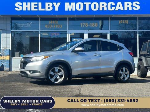 Used 2016 Honda HR-V EX-L image 1