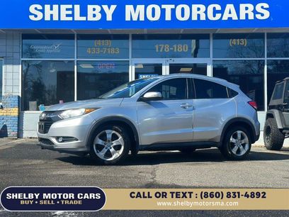 Used 2016 Honda HR-V EX-L