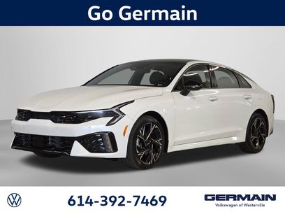 Used 2025 Kia K5 GT-Line w/ GT-Line Premium Package