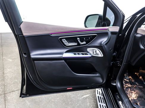 Used 2023 Mercedes-Benz EQE 350+ 4MATIC SUV image 21