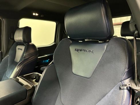 Used 2021 Ford F150 Raptor w/ Raptor 37 Performance Package AWD/4WD image 22