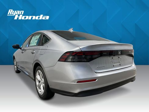New 2026 Honda Accord LX image 3