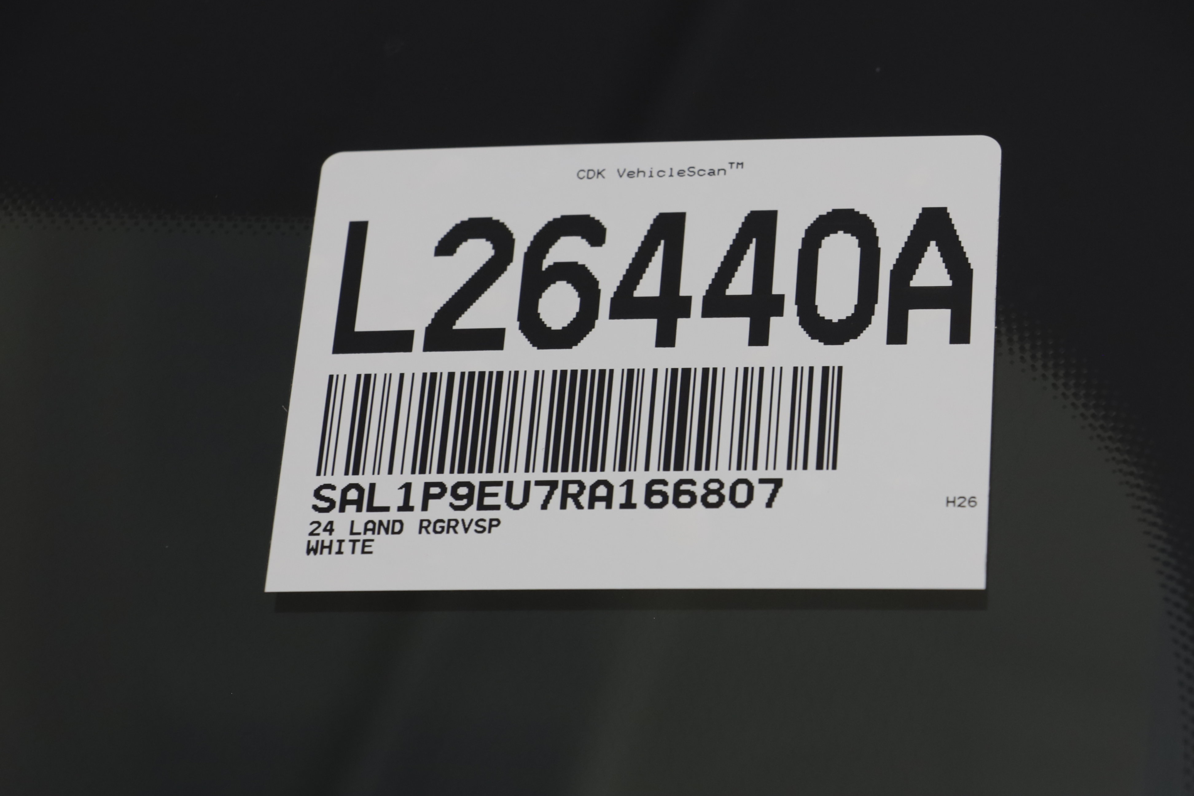 Used 2024 Land Rover Range Rover Sport SE AWD/4WD image 26