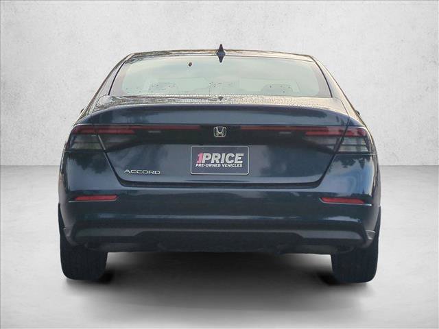 Certified 2024 Honda Accord EX image 7