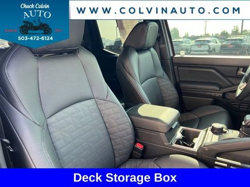 Used 2024 Toyota Tacoma TRD Off-Road w/ TRD Off Road Premium Package AWD/4WD image 24