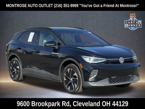 Used 2022 Volkswagen ID.4 Pro S image 58