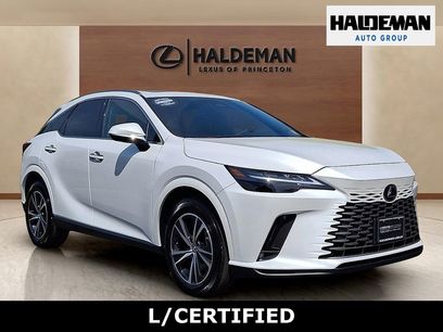 Used 2025 Lexus RX 350h