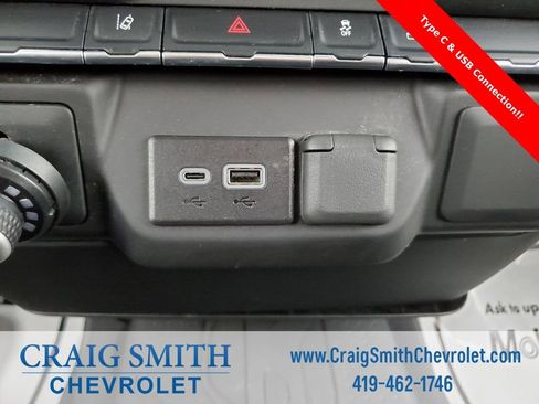 Used 2024 Chevrolet Silverado 2500 Custom image 10