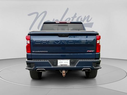 Used 2023 Chevrolet Silverado 1500 RST AWD/4WD image 7