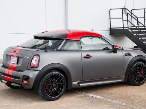 Used 2012 MINI Cooper Coupe John Cooper Works image 40