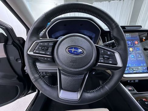 Used 2025 Subaru Outback Limited AWD/4WD image 24