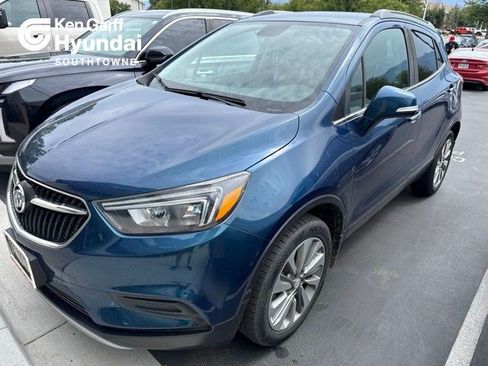 Used 2019 Buick Encore Preferred w/ Safety Package AWD/4WD image 1