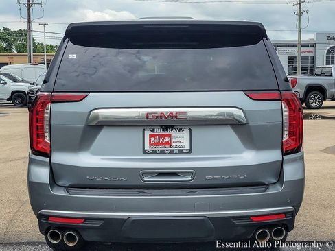 Used 2024 GMC Yukon Denali w/ Advanced Technology Package image 6