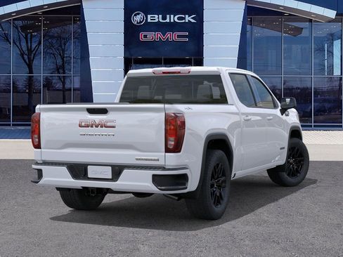 New 2026 GMC Sierra 1500 Elevation image 5