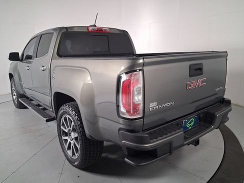 Certified 2017 GMC Canyon Denali AWD/4WD image 6