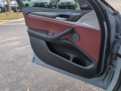 Used 2023 BMW X4 M40i w/ Premium Package image 21