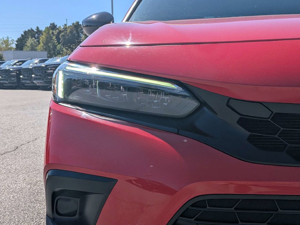 Used 2023 Honda Civic Sport image 9
