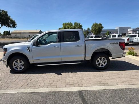 Used 2024 Ford F150 XLT w/ Mobile Office Package AWD/4WD image 5
