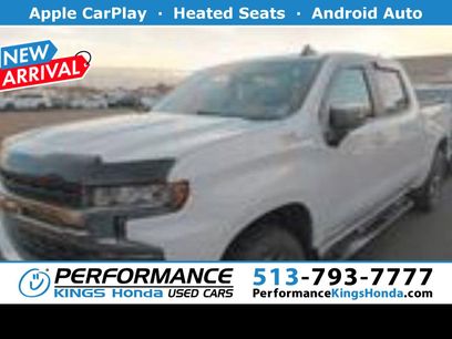 Used 2019 Chevrolet Silverado 1500 LT w/ All-Star Edition