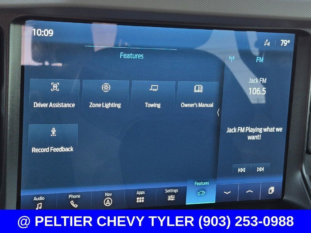 Used 2023 Ford Bronco Wildtrak AWD/4WD image 29
