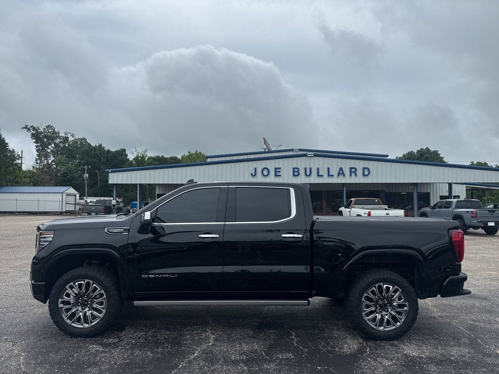 Used 2025 GMC Sierra 1500 Denali Ultimate AWD/4WD image 26