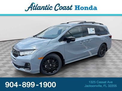 New 2026 Honda Odyssey Sport-L