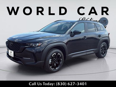 New 2026 MAZDA CX-50 Meridian Edition w/ Weather Package AWD/4WD image 6