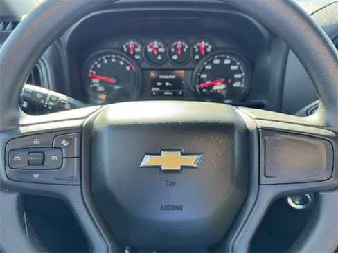Used 2025 Chevrolet Silverado 1500 W/T w/ WT Safety Package image 23