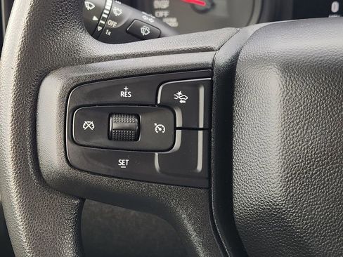 Used 2023 Chevrolet Silverado 1500 Custom w/ LPO, Dark Essentials Package image 35